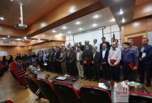 گزارش تصویری مراسم بزرگداشت مقام اساتید دانشگاه 